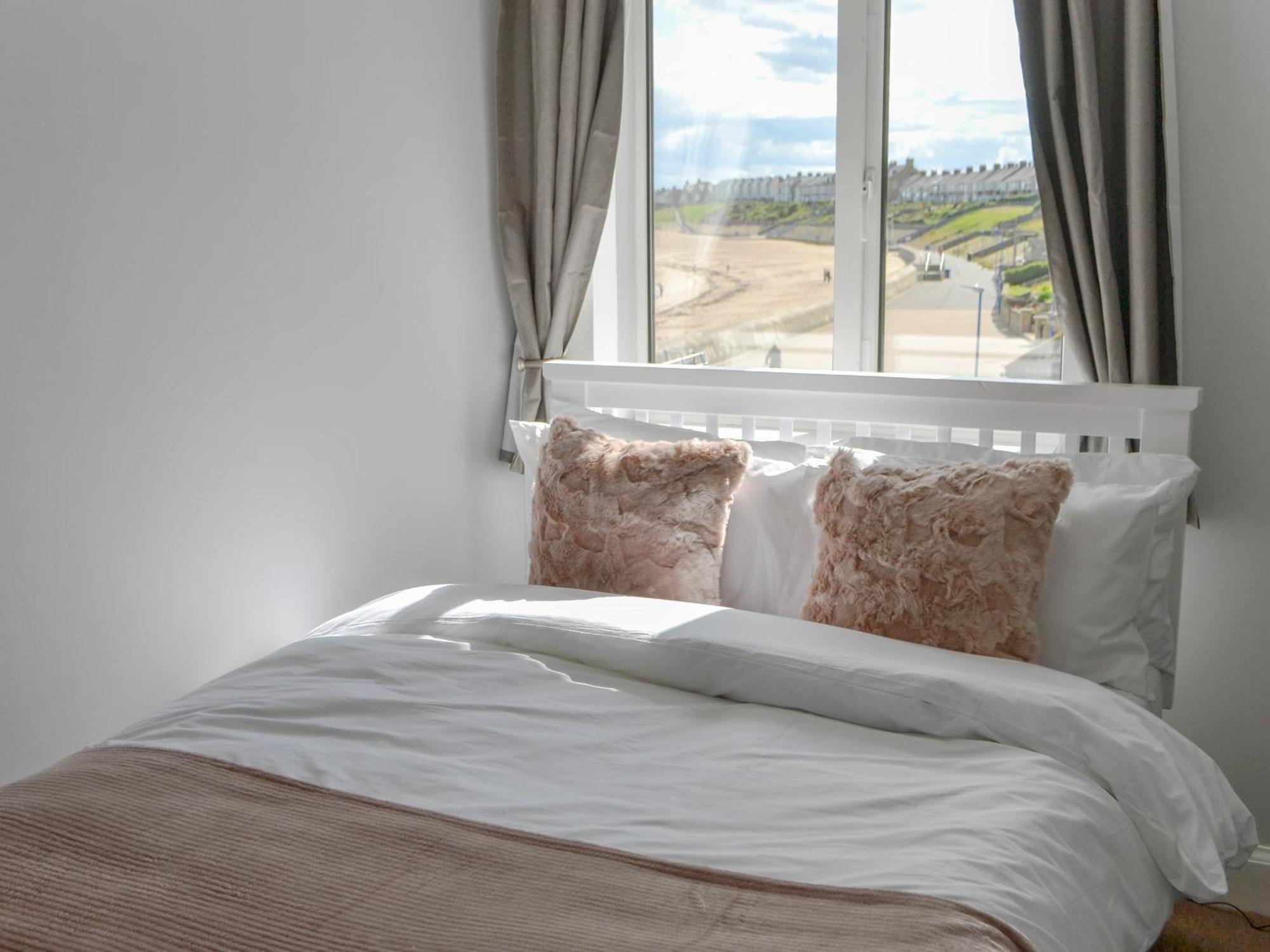 Bertys Beach View Woodhorn Экстерьер фото