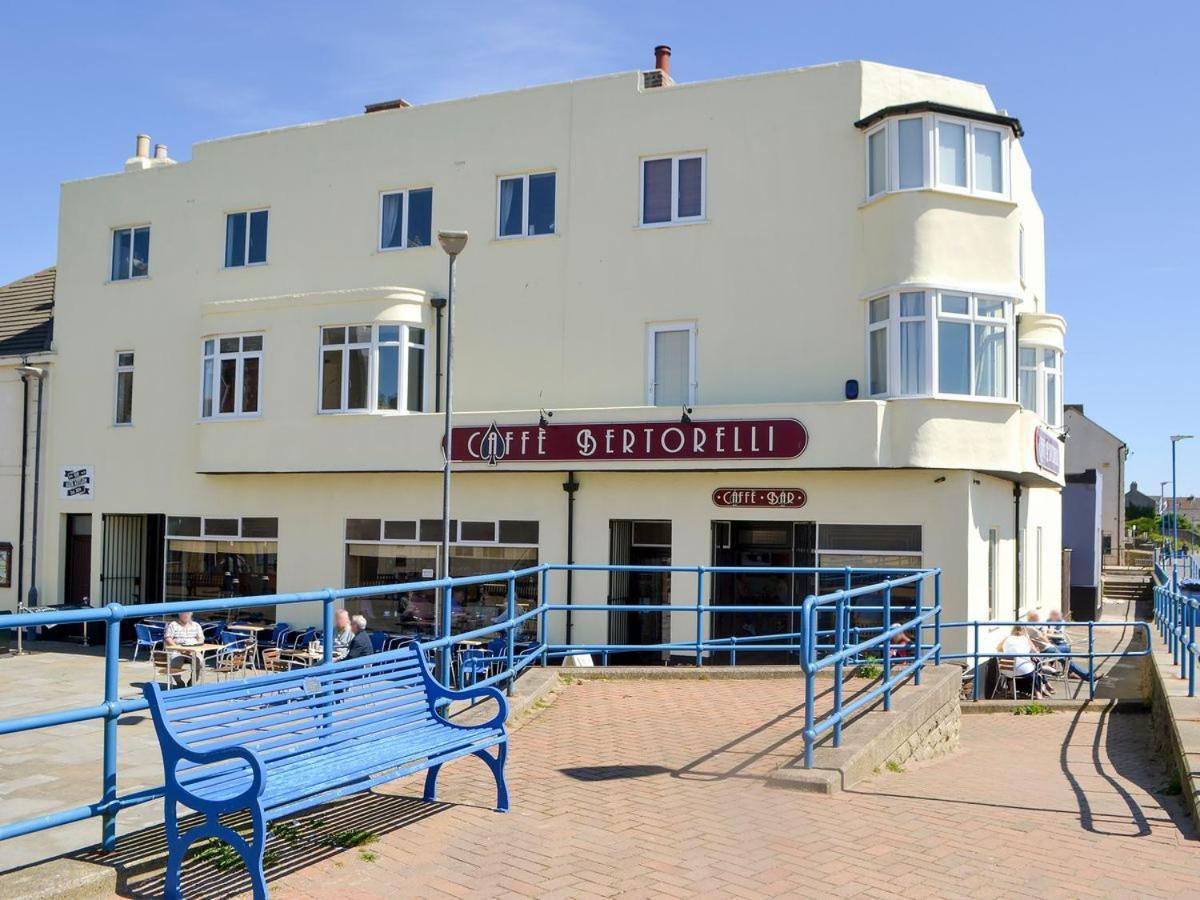 Bertys Beach View Woodhorn Экстерьер фото